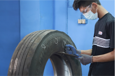 Gambar Final Inspection